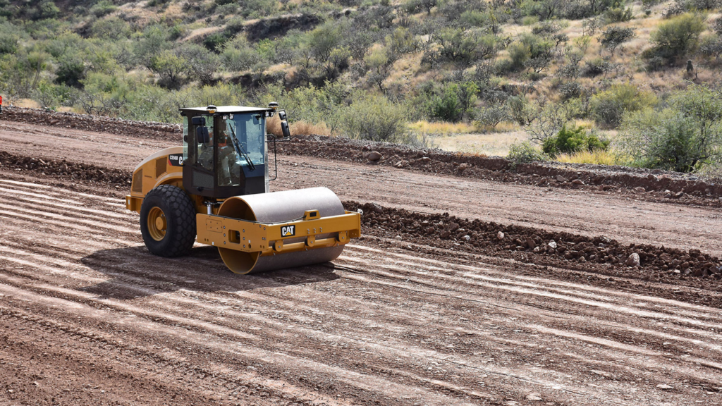 2. Servicio Profesional de Compactación de Terreno y Preparación de Suelo