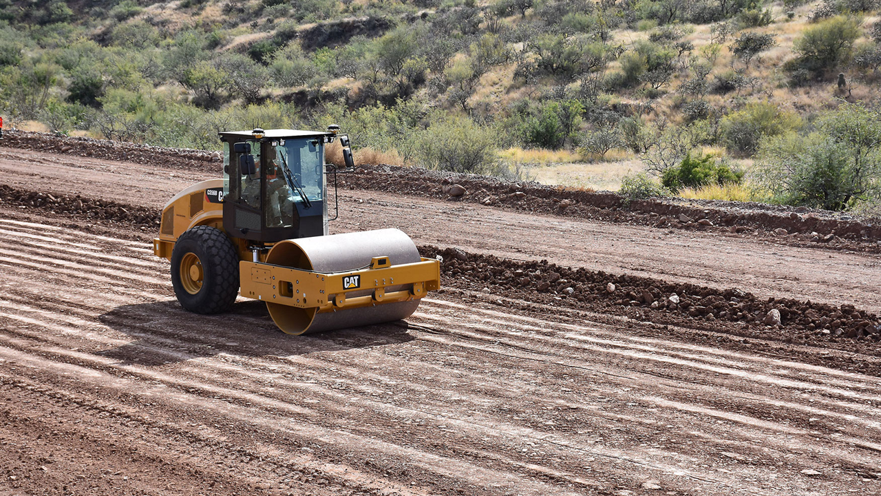 2. Servicio Profesional de Compactación de Terreno y Preparación de Suelo