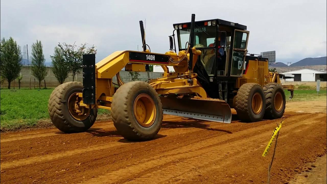 Excavación y Conformación de Subrasante: Paso Clave en la Construcción de Pavimento